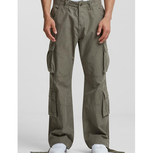 Pantalon cargo pour hommes à bas prix Pantalon d'extérieur respirant sur mesure Pantalon cargo confortable Top tendance Active Wear avec le meilleur style - Product Image 4