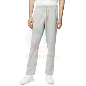 Pantalones rectos de alta calidad Fleece Poliéster Formal Casual Hombres Pantalones casuales para exteriores - Product Image 1