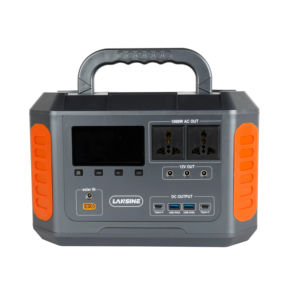 Nouveauté <span class=keywords><strong>Camping</strong></span> en plein air AC/DC 600w 1000w batterie au lithium sûre stockage de l'énergie solaire batterie externe centrale électrique voiture maison - Product Image 2