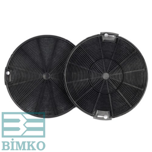 Filtros de Carbón BMK-CF17 al por Mayor para Campanas Extractoras, Filtro de Carbón Activado para Campana de Cocina, Piezas de Cocina, 5403012, EFF75 - Product Image 1