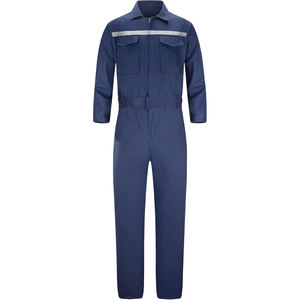 Vente en gros de vêtements de travail respirants uniformes combinaison de sécurité pour hommes nouveau dernier style de haute qualité à manches longues combinaison de travail - Product Image 1