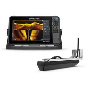 Lowrance HDS 9 Pro con transductor Active Imaging 3 en 1 - Product Image 3
