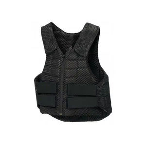 Protection Thoracique en Cuir de Haute Qualité pour la Boxe, Protection du Ventre, Protection Thoracique, Protection Corporelle MMA, Arts Martiaux, Karaté, Kickboxing, Personnalisable - Product Image 1