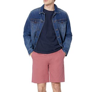 Factory Direct Cheap Men's Canvas Shorts Casual Design Soft Comfortable Fit Waterproof Quick Dry Perfect for <b>Running</b> Gym Outdoor - Product Image 5