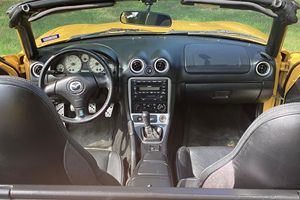 MAZDA MX-5 MIATA EDICIÓN ESPECIAL USADO 2002 (LHD/RHD) - Product Image 3