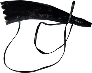 Reed Viking Blowing Horn Whistle Handcrafted Eco-Friendly <b>Animal</b> Medium Sound Festivals Ceremonies Birthday <b>Gift</b> All <b>Lovers</b> - Product Image 3