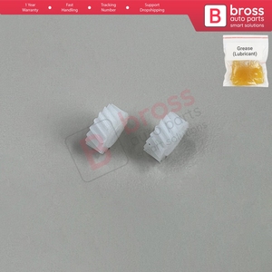 BGE709-1 Side <b>Mirror</b> Folding Motor Repair <b>Small</b> Gear Set 17 Teeth for CR-V MK4 MK5 2011-2021 - Product Image 6