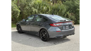 Certificado Limpio Bastante usado 2025 Hon-da Civic Hybrid Sport Hatchback CVT - Product Image 2