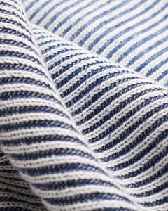 Haut en tricot de coton à manches longues pour homme, uni, coupe classique, logo personnalisé brodé, écologique, respirant, lourd - Product Image 5