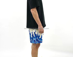 Fabricant OEM – Caleçons Boxers Formels pour Homme en Tissu Toile à Séchage Rapide avec Logo Personnalisé sur la Ceinture - Product Image 5