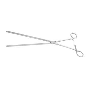 Fórceps intestinales y estomacales KRUUSE Scudder ATRAUMA de primera calidad, 33 cm / 13 instrumentos quirúrgicos rectos de acero inoxidable - Product Image 5