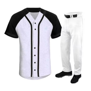 Best Price Bulk Wholesale <b>Baseball</b> and Softball Uniforms Latest Design Soft and Breathable Wear - Product Image 1