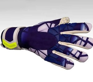 Guantes de portero de cuero más nuevos de 2025, guantes de Portero profesional, guantes de hombre con tarifa al por mayor, recién llegados, Etiqueta Privada - Product Image 5