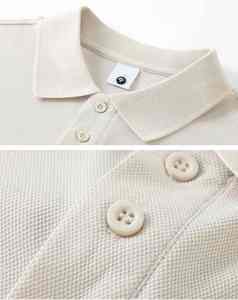 Polo de golf con Impresión digital personalizada, polo deportivo de algodón y poliéster con logotipo bordado, Polo para hombre - Product Image 2