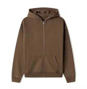 Nuevas Sudaderas con Capucha para Hombre, Hechas a Medida, Transpirables, 100% Algodón, con Cierre, Ligeras, de Secado Rápido, con Entrega y Envío Rápidos - Product Image 1