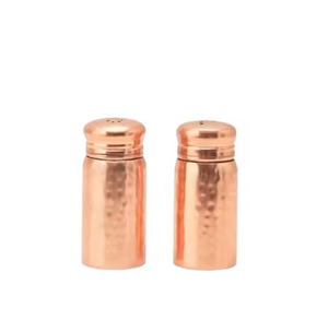 Accesorios modernos de cocina, juego de Salero y pimentero, diseño de lujo, llamativo rociador de sal y pimienta a precio mayorista - Product Image 5