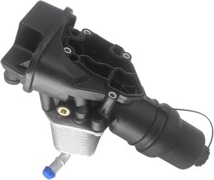 Conjunto de carcasa de filtro de aceite para Audi 2005-09 A3 A4 Quattro para TT TTS Quattro para Volkswagen Eos para 2006-08 <span class=keywords><strong>GTI</strong></span> Passat Jetta - Product Image 2