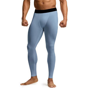 Pantalones de Compresión para Hombre, Diseño Original, Nuevos, para Entrenamiento, BJJ, Running, Leggings Deportivos - Product Image 1