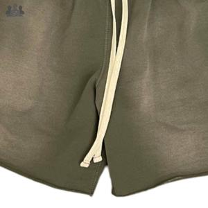 Shorts de Hombre con Lavado Ácido al por Mayor |   100% Algodón |   Estilo Casual Contemporáneo |   Ecológico e Impermeable |   Alta Calidad |   Proveedor al por Mayor - Product Image 6