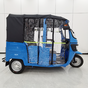 Nouvelle moto 2023 BAJA-J COMPACT RE Tricycle pour passagers - Product Image 2