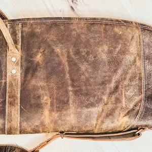 Bolsa de Pesca Personalizada de Gran Capacidad, Bolsa de Hombro para Almacenamiento de Aparejos de Pesca, Bolsa de Pesca Impermeable de Lona Oxford para Pesca con Mosca al Aire Libre - Product Image 6