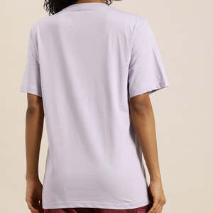 Camisetas de Mujer al por Mayor, Personalizadas, de Manga Corta, Casuales, con Bordado, Diseño de Diseñador, Camisetas Lisas - Product Image 2