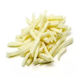 Patates douces françaises surgelées entières BQF, frites françaises pelées en vrac - Product Image 3