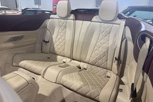 รถสภาพดี ราคาคุ้มค่า..รถมือสอง ปี 2018 เมอร์เซเดส-เบนซ์ E 400 Cabriolet - Product Image 4