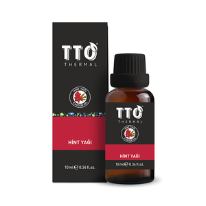 Aceite Esencial Puro de Semillas de Ricino Prensado en Frío TTO, 10 ml, Hidratante, Antibacteriano, Reafirmante, Antiinflamatorio para el Cuerpo - Product Image 1
