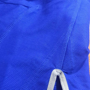 Kimono de Jiu-Jitsu léger et respirant en gros, uniforme d'arts martiaux durable pour hommes et femmes, ensembles d'entraînement BJJ en gros - Product Image 5