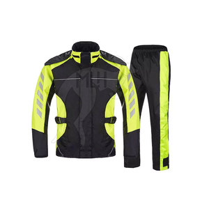 Vêtements de protection en cuir pour hommes de haute qualité, respirants, manches longues, toutes saisons, personnalisables - Product Image 1