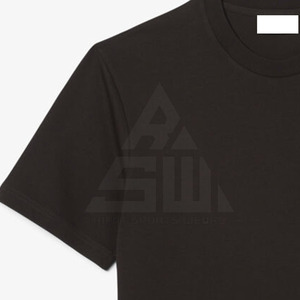T-shirt pour homme sur mesure, grande taille, polyester/coton, respirant, écologique, coupe classique, manches courtes décontractées - Product Image 6