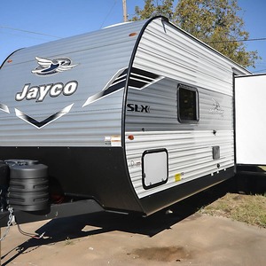 Remolque Camper Usado J-a-y-c-o J-a-y Flight S-l-x 287BHS 2025 en Venta - Product Image 1