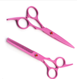 กรรไกรตัดผมสเตนเลสเกรดอุตสาหกรรมกรรไกรตัดเลเซอร์สำหรับช่างตัดผม - Product Image 1