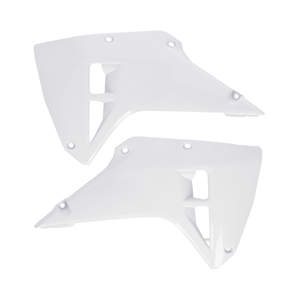 Acerbis Radiator Spoiler ABS Plastic Motorcycle Fairing <b>Kit</b> for Honda for Customizing Your for Honda Bike - Product Image 1