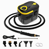 Nettoyeur Vapeur Haute Pression Portable 2500W pour Maison et Automobile (Tapis, Sols, Vitres) – OEM