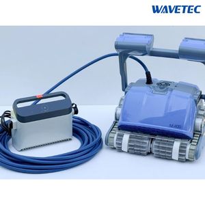 Robot de nettoyage automatique de piscine avec application de contrôle, outil et accessoires, machine d'aspiration - Product Image 6