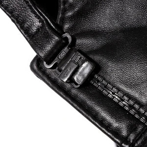 Comfortable Unique Design Leather <b>Hats</b> Best Selling Leather <b>Hats</b> Lightweight Leather <b>Hats</b> For Unisex - Product Image 6