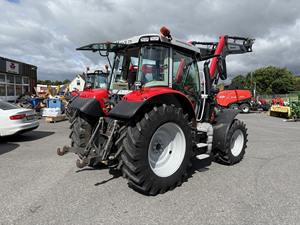 รถไถเดินตาม5S.125แมสซีย์เฟอร์กูสันมือสอง - Product Image 4