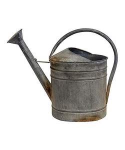 Maison tenir métal galvanisé articles de jardin arrosoir meilleure vente dessus de Table pour arroser les plantes décor à la maison - Product Image 4