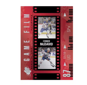 Caja de Hockey SPx Upper Deck 2024-25 de Alta Calidad para Aficionados, Uso Familiar, Sellada de Fábrica, Precio al por Mayor, en Stock, Envío Inmediato - Product Image 2