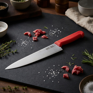 Couteau de chef Cavit Inox 10” HACCP à code couleur - Product Image 4