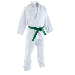 Kimono de Jiu Jitsu con logotipo personalizado al por mayor BJJ Gi, uniforme de Judo para entrenamiento y competición, ropa de artes marciales - Product Image 6