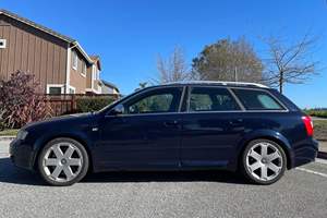 รถมือสอง AUDI S4 AVANT ปี 2004 พวงมาลัยซ้าย/ขวา - Product Image 2