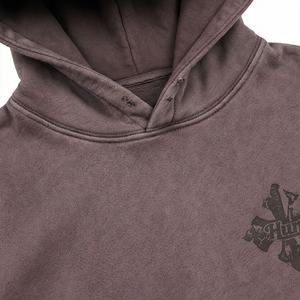 Conjunto Deportivo para Hombre OEM, 100% Algodón, Chándal Personalizado y Elegante, Ropa Casual, Sudadera con Capucha, Conjunto de Dos Piezas, Traje Deportivo para Gimnasio y Entrenamiento - Product Image 4