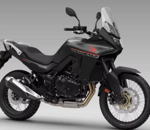 NUEVO SET para Motocicleta Honda Transalp Adventure 755cc 2025 >80km/h Origen EE. UU. - Product Image 1