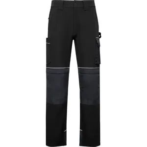 Pantaloni da Lavoro Personalizzati WALL Workwear Premium - Product Image 1