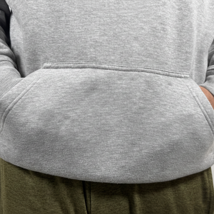 Novedad, Sudadera con Capucha Ligera de Alta Calidad con Logotipo Personalizado, Sudadera con Capucha Extra Grande de Forro Polar para Hombre - Product Image 6