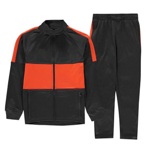 Conjunto Deportivo para Hombre con Mangas Completas, Servicio OEM, Bloques de Color, Ropa Urbana, Precio Económico/Precio al por Mayor, Alta Calidad 2026 - Product Image 1