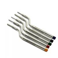 Kit d'ostéotome pour lifting sinusal d'implant dentaire, marteau de dégagement osseux, cassette, instruments chirurgicaux en acier inoxydable, professionnels